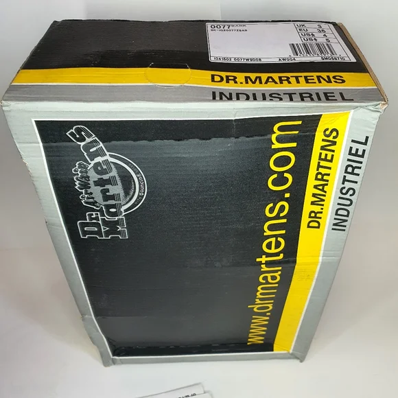 Unisex Dr. Martens Industrial Boots - Picture 13 of 15